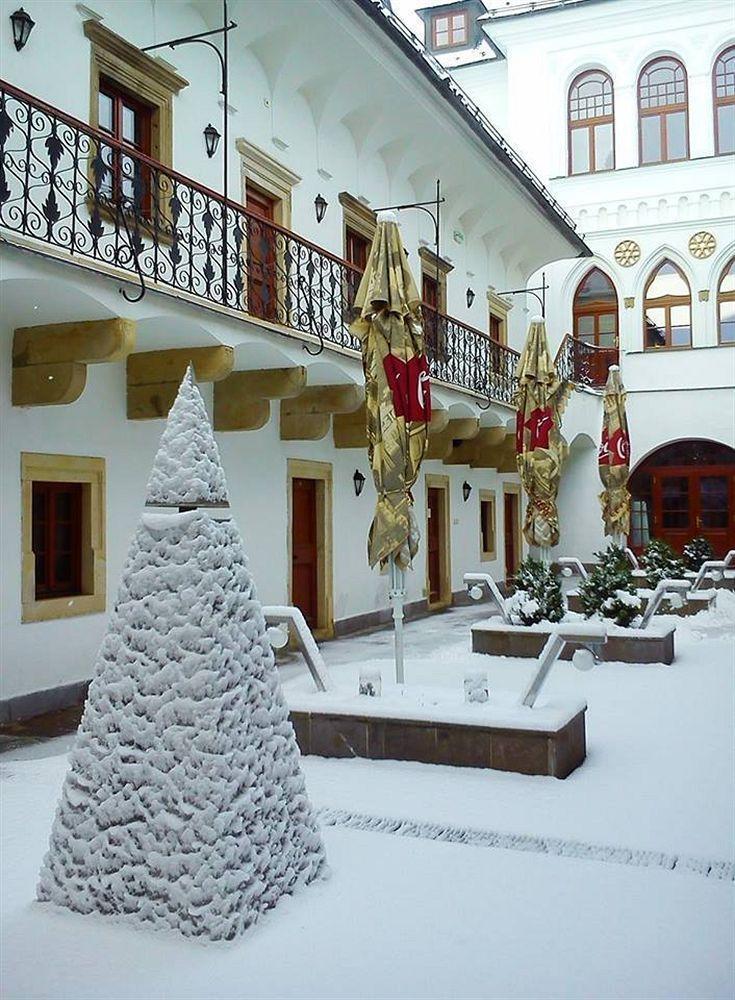 Levoča Hotel Stela מראה חיצוני תמונה